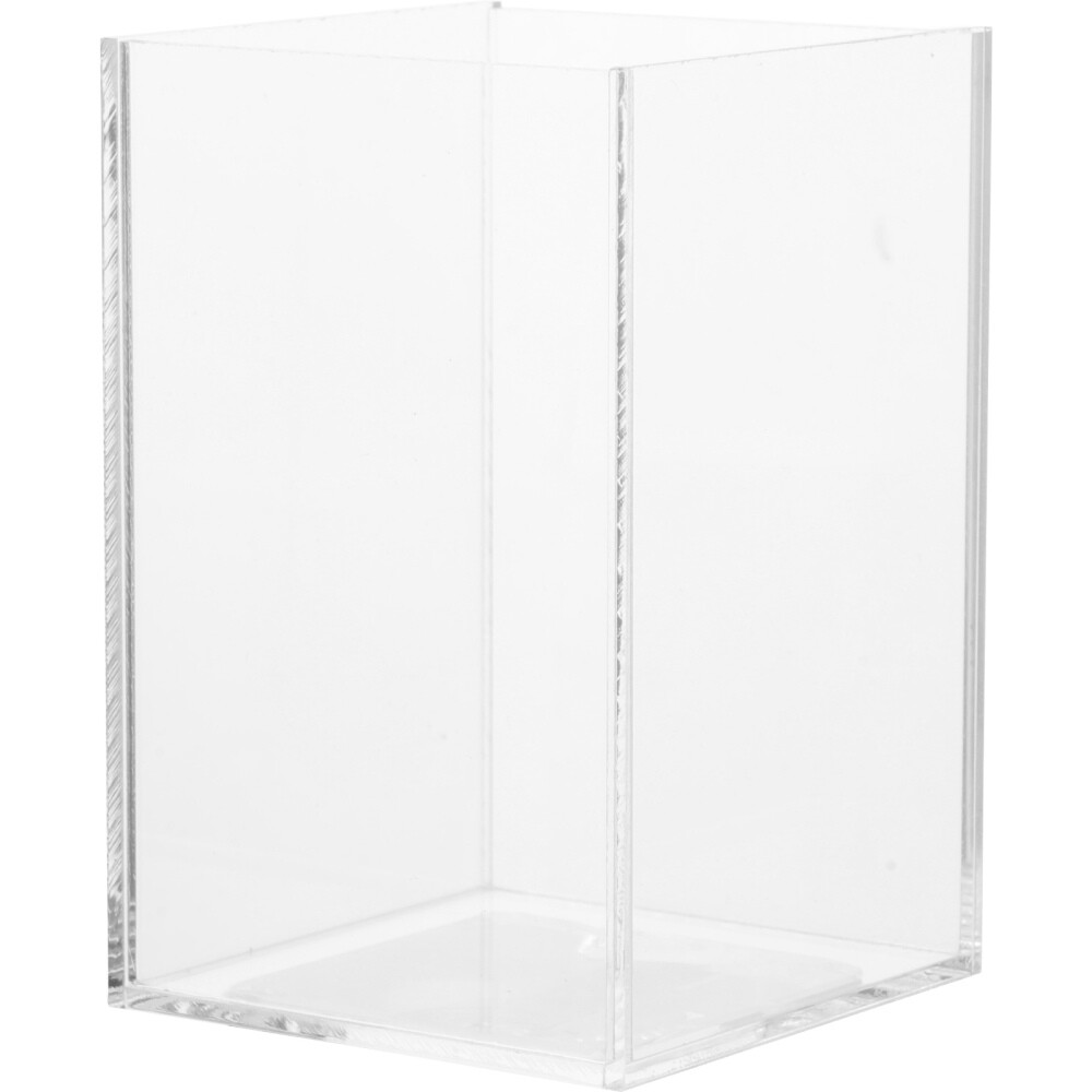Multi-function Fish Desktop Aquarium Clear Betta Fish Supply