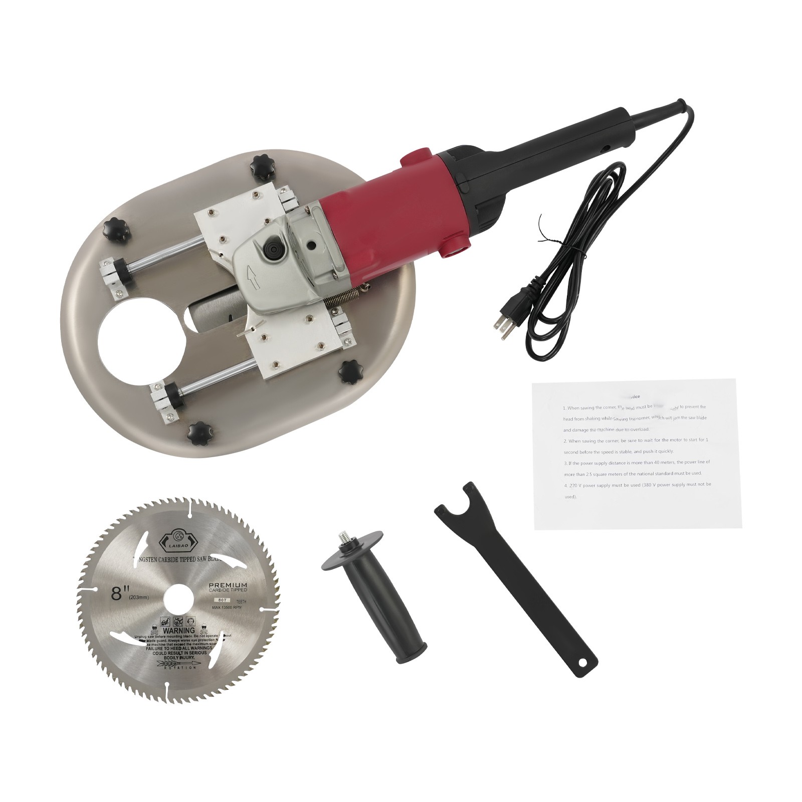 Electric Cattle Dehorner Cow Horn Remover Portable Electric Horn Cutting Machine
