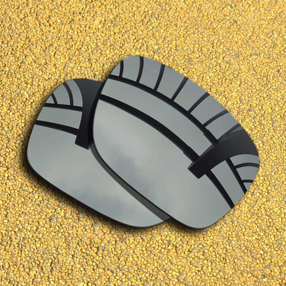 US Polarized Lenses Replacement for-Oakley Catalyst Anti-scratch - Black Iridium