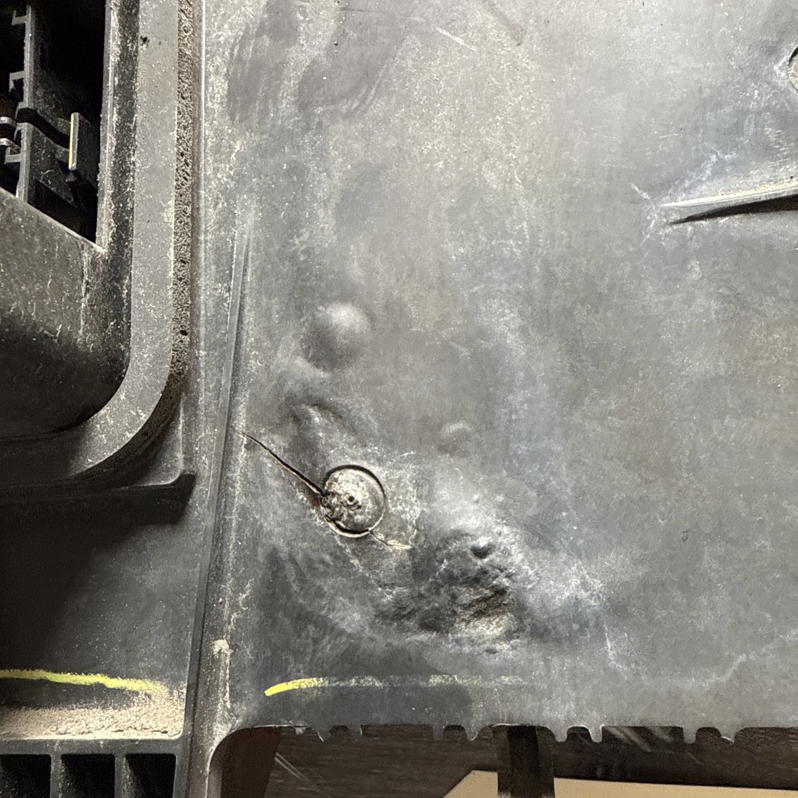 Freightliner CASCADIA Chassis Control Module - P/N: A06-75982-002 CORE NOT WORK