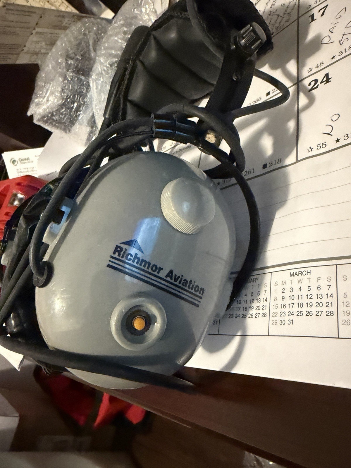 Aviation Headset