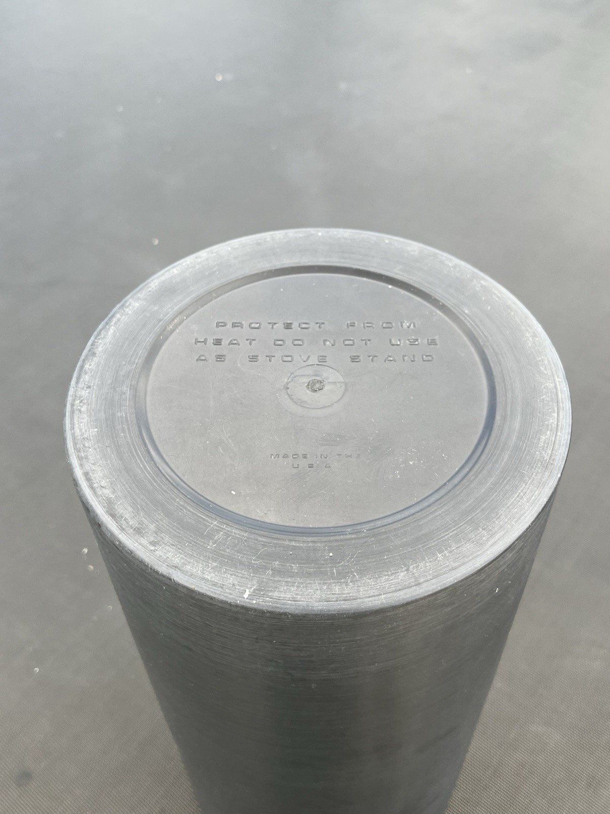 Save The Bears Backpacker's Cache 18”x8.5” Backpacking Food Storage Garcia MFG
