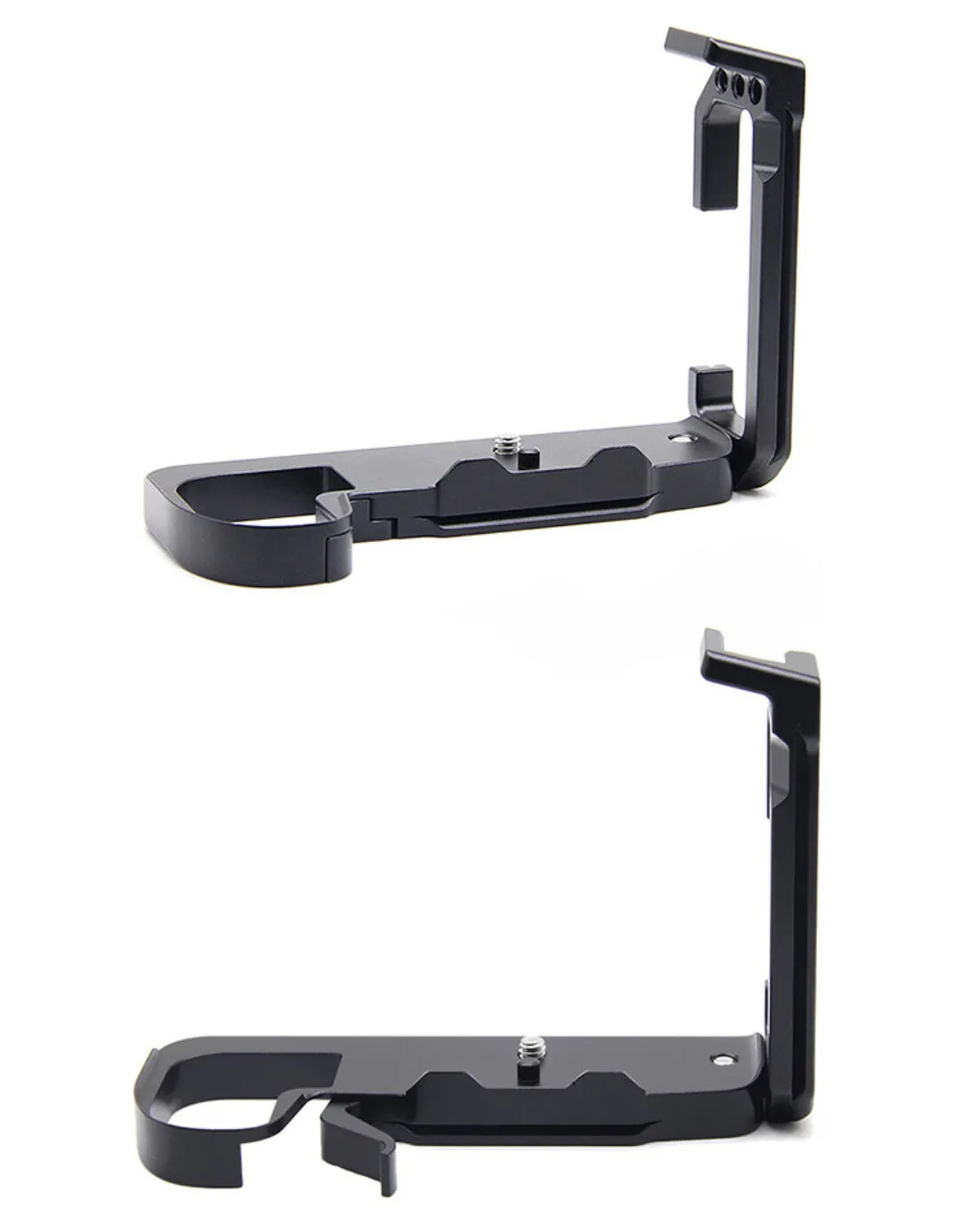 GH7 L Plate for Panasonic GH6 GH7 Quick Release L Plate Arca Type with Cold Shoe