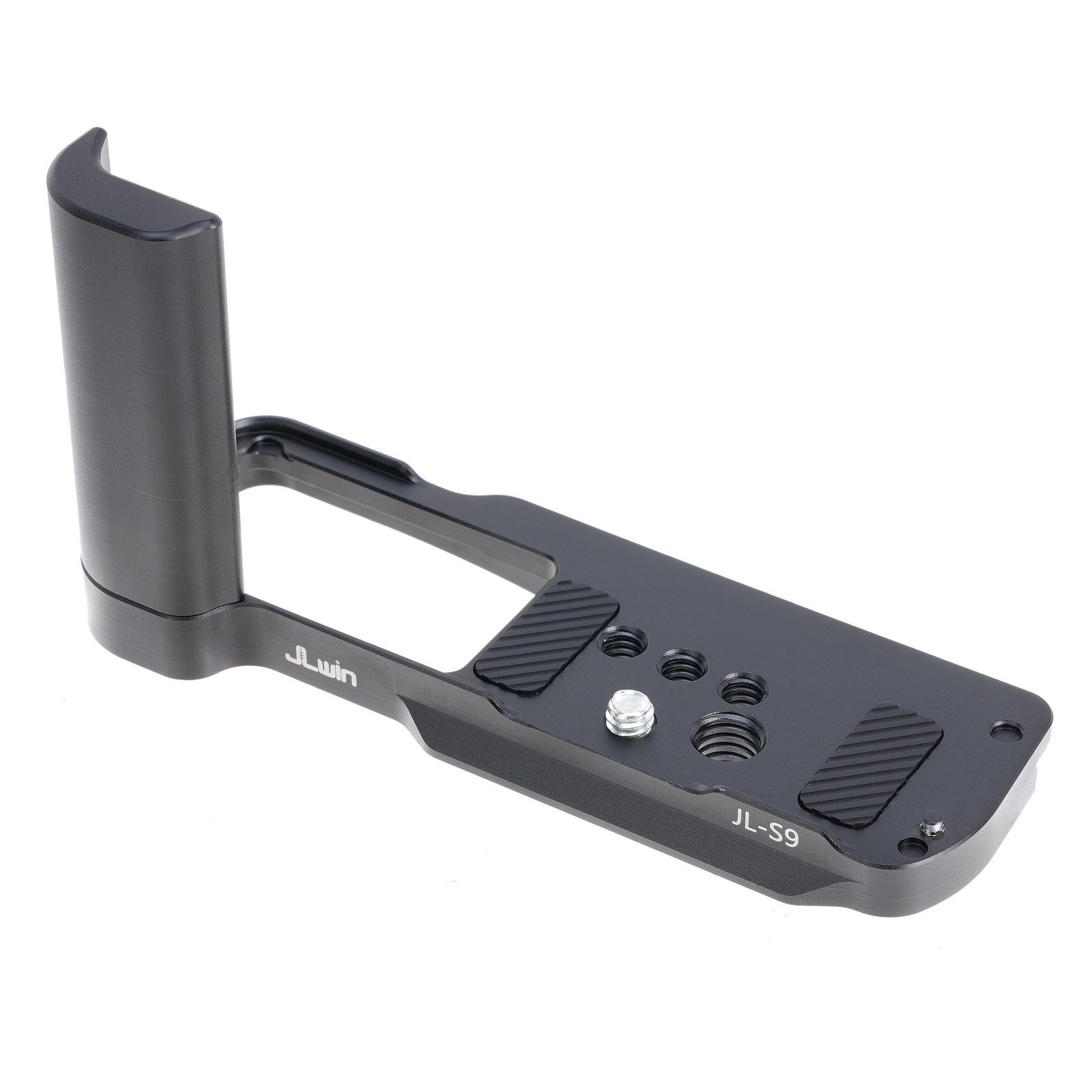 Aluminum Alloy L-Shaped Handle Grip for Panasonic Lumix S9 - Arca Swiss QR Plate