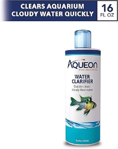 Water Clarifier 16 Fluid Ounces