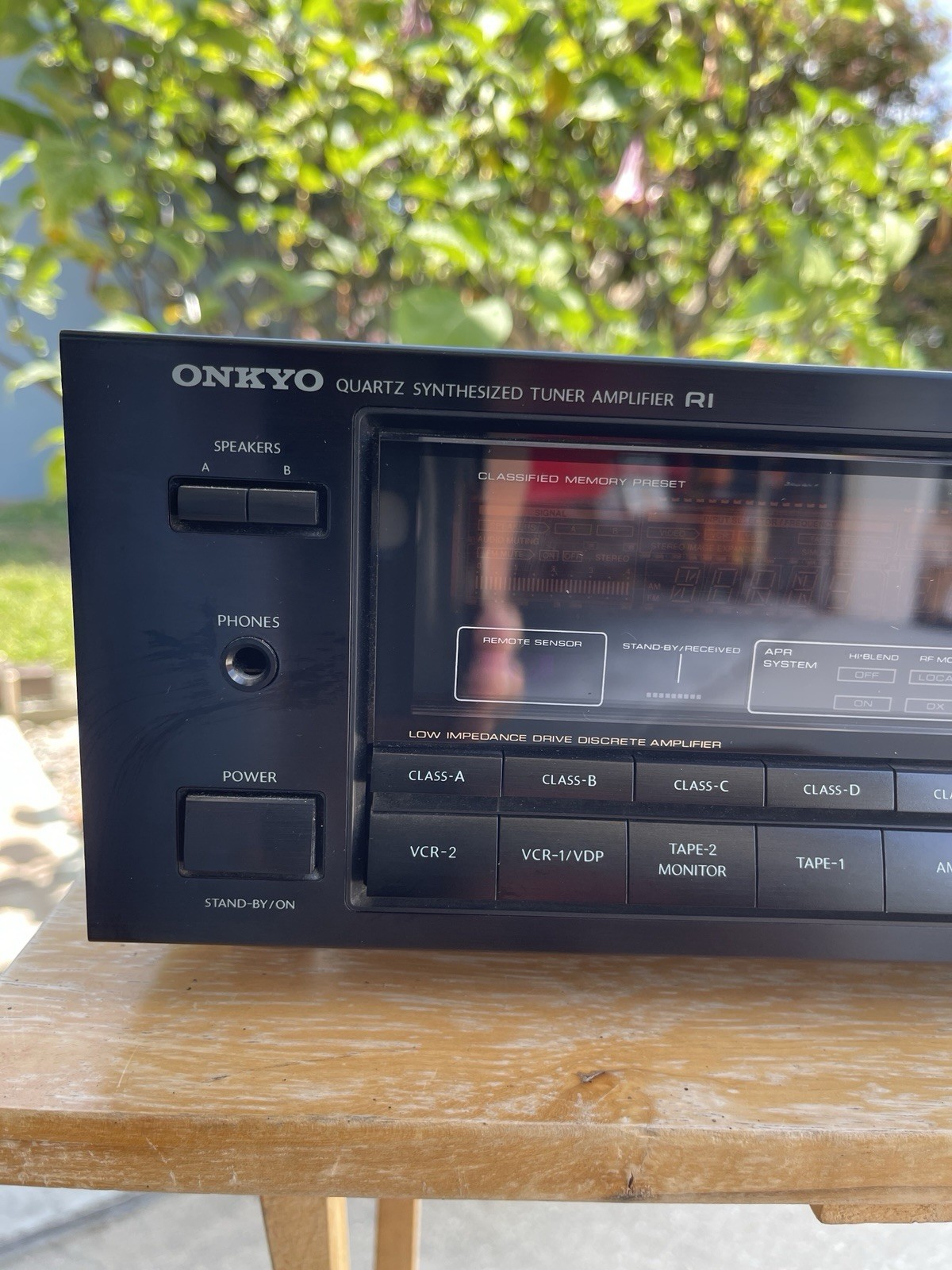Onkyo tx-844 Stereo Receiver