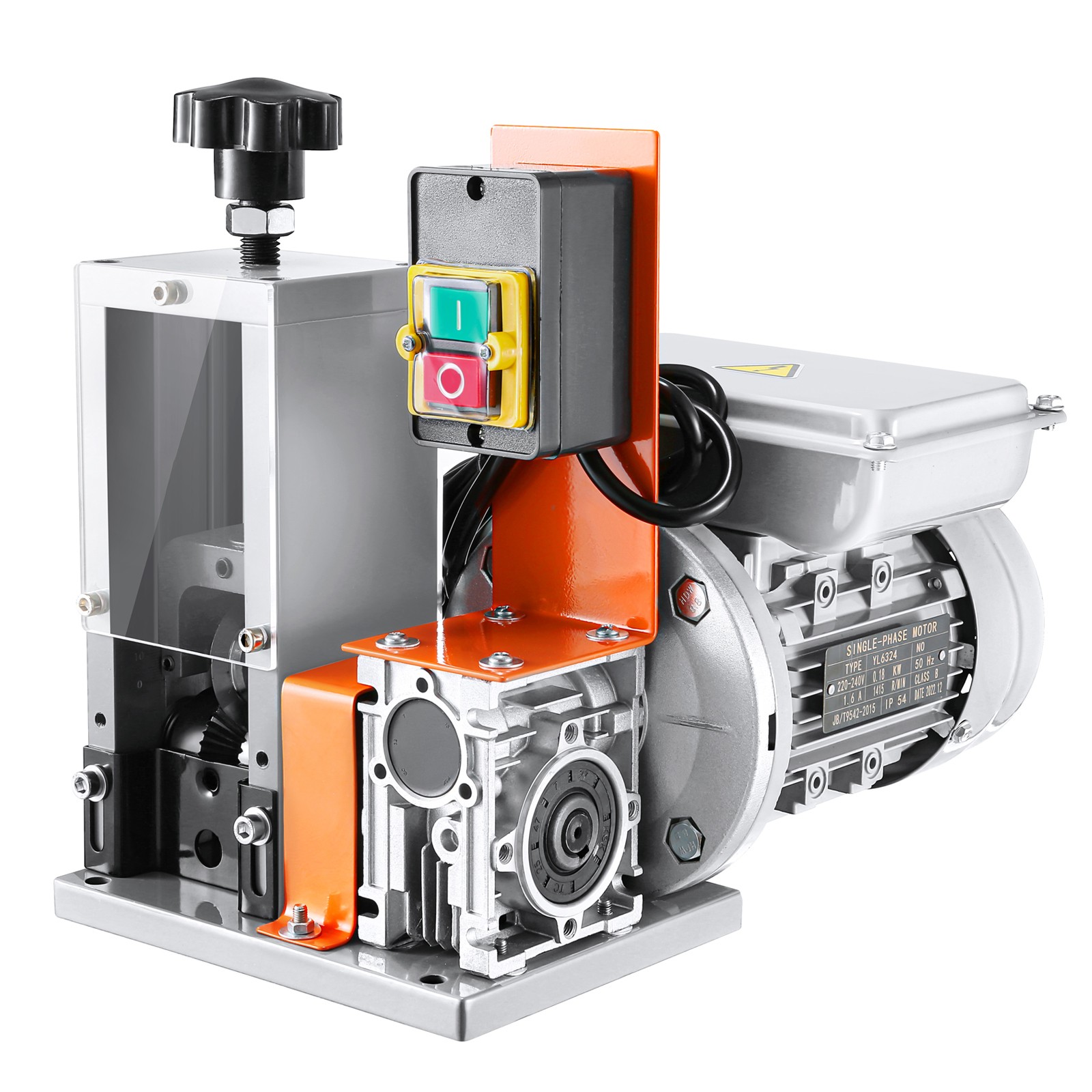 Electric Wire Stripping Machine Copper Cable Stripper 0.06''-0.98'' Visual