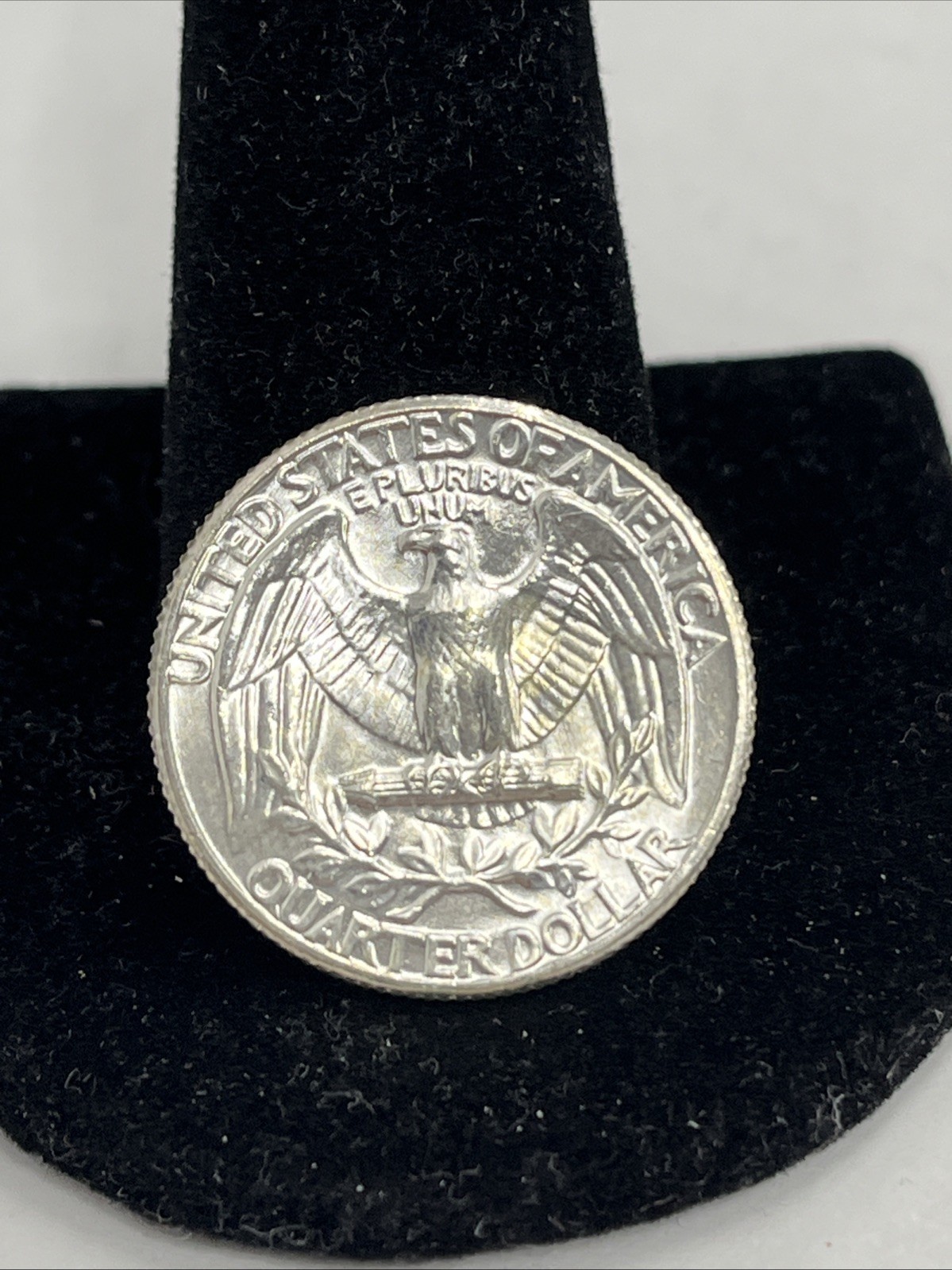 1963 25C Washington Quarter