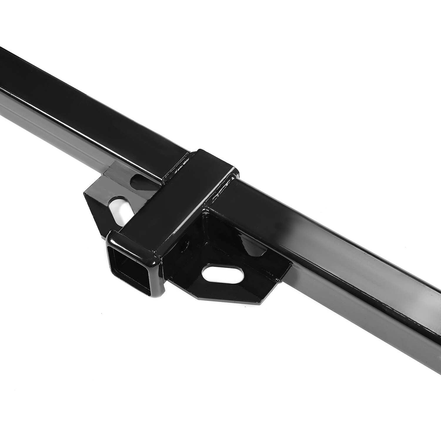Trailer Hitch Towing Receiver For 96-24 Chevy GMC Express Savana 1500 2500 3500