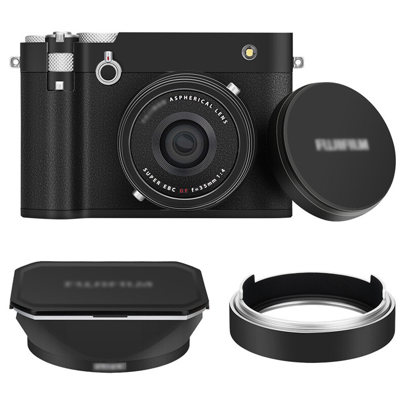 Brand New Anti-Scratches Camera Body Cover Protective Skin For Fujifilm GFX100RF