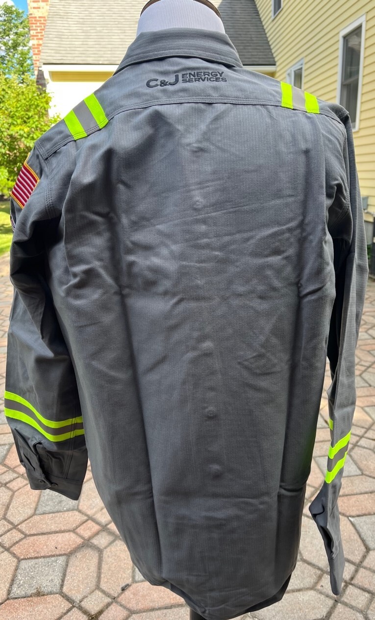Bulwark FR Westex G2 Shirt M-LN