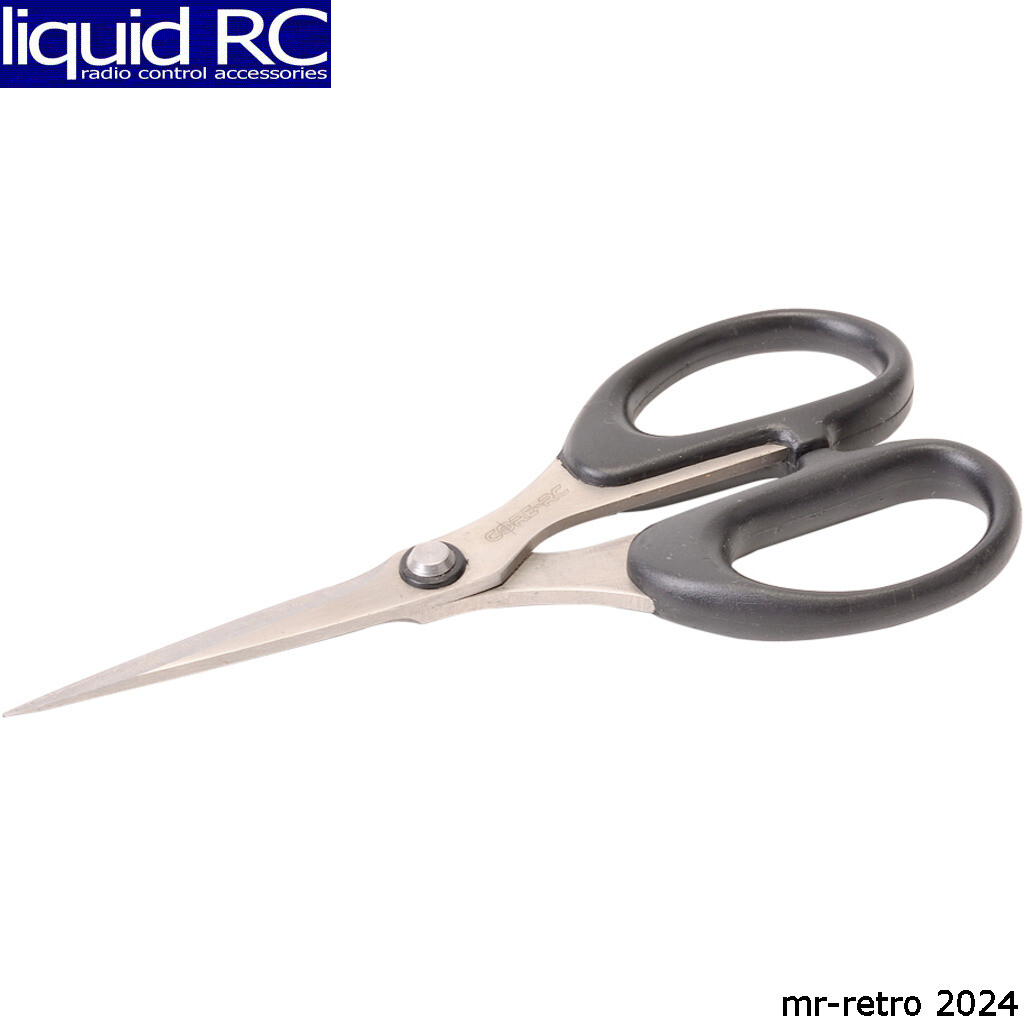 Core RC CR045 Core RC - Straight Body Scissors