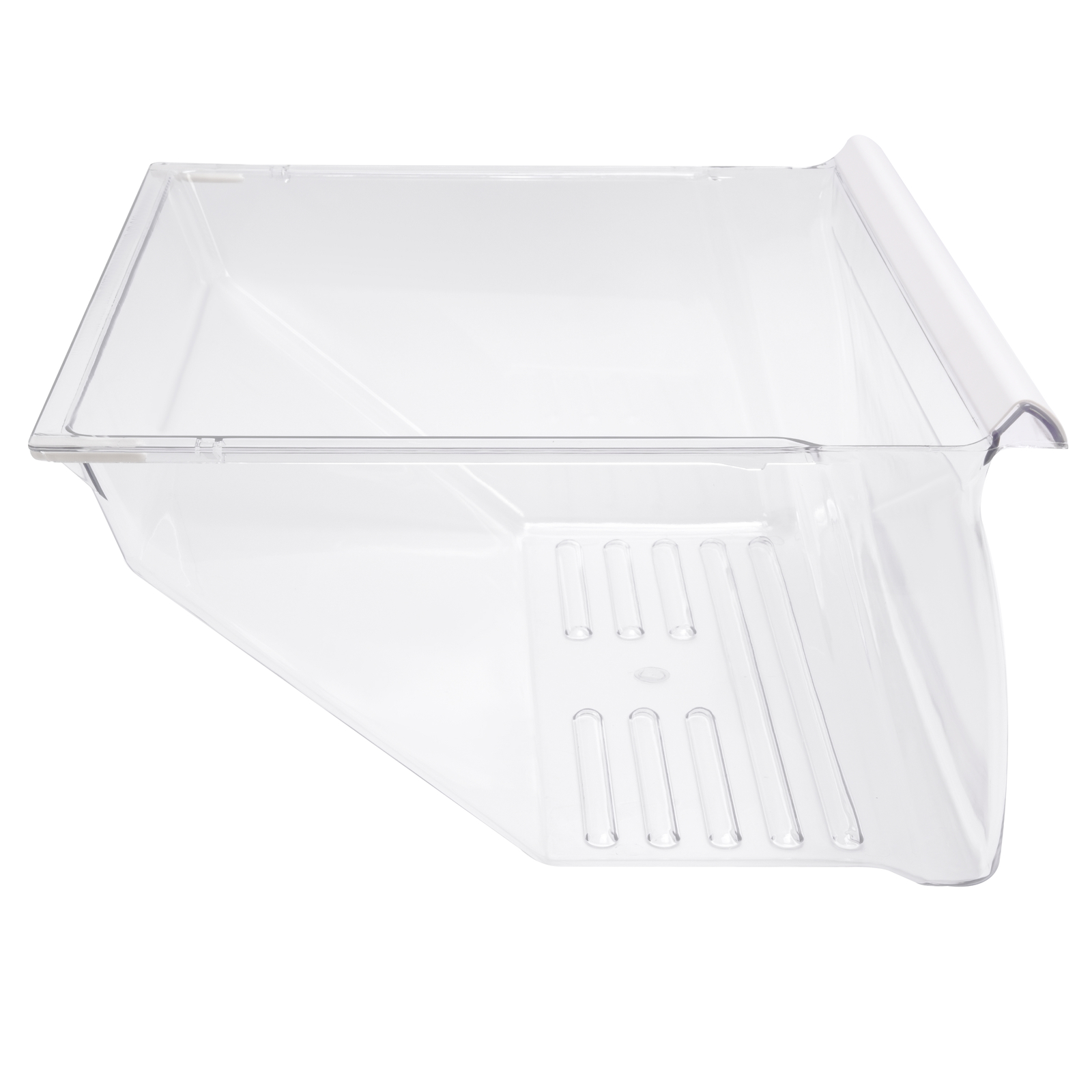 Bottom Clear Crisper Pan Replace For Whirlpool Refrigerator WP2188664 2188664