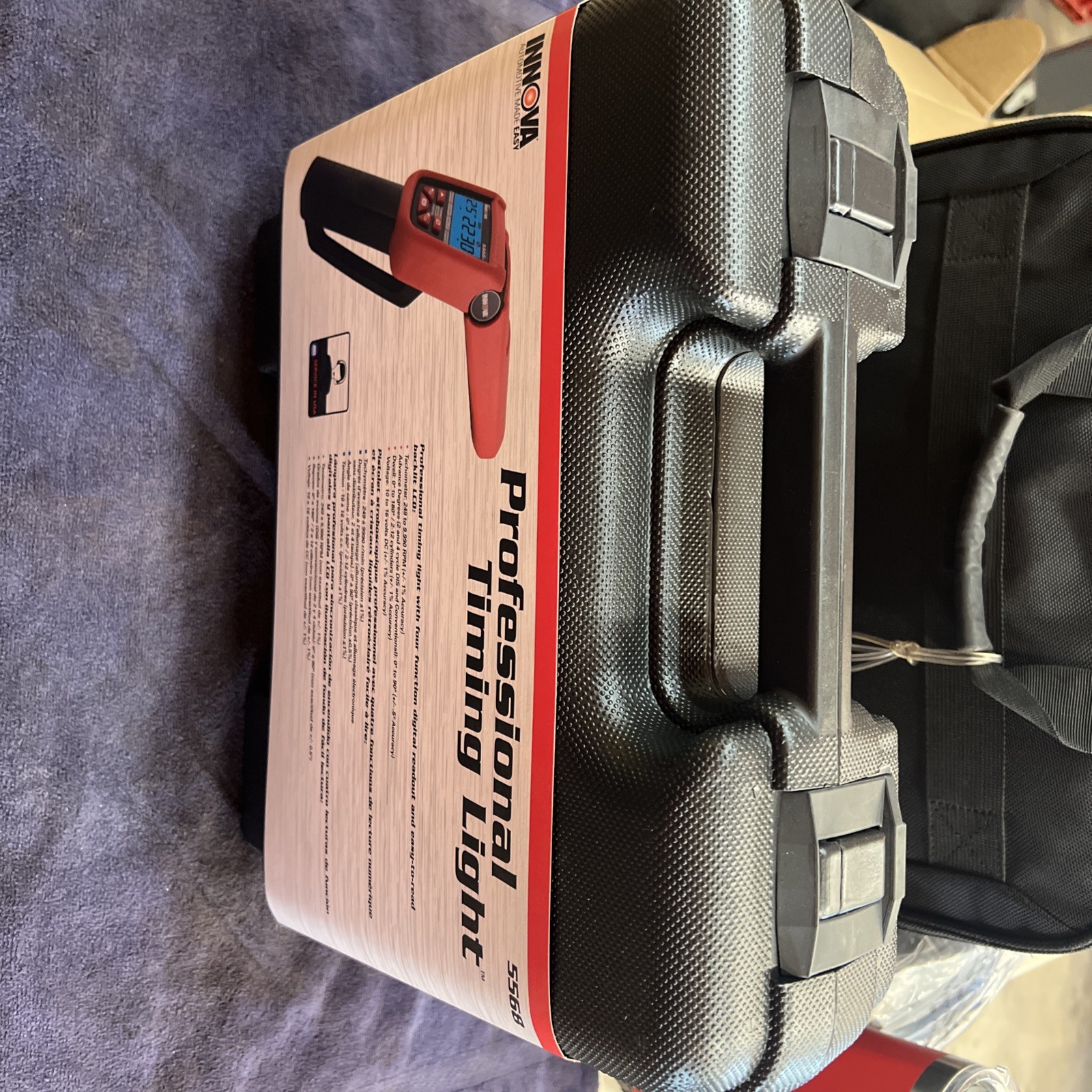 INNOVA Professional Timing Light