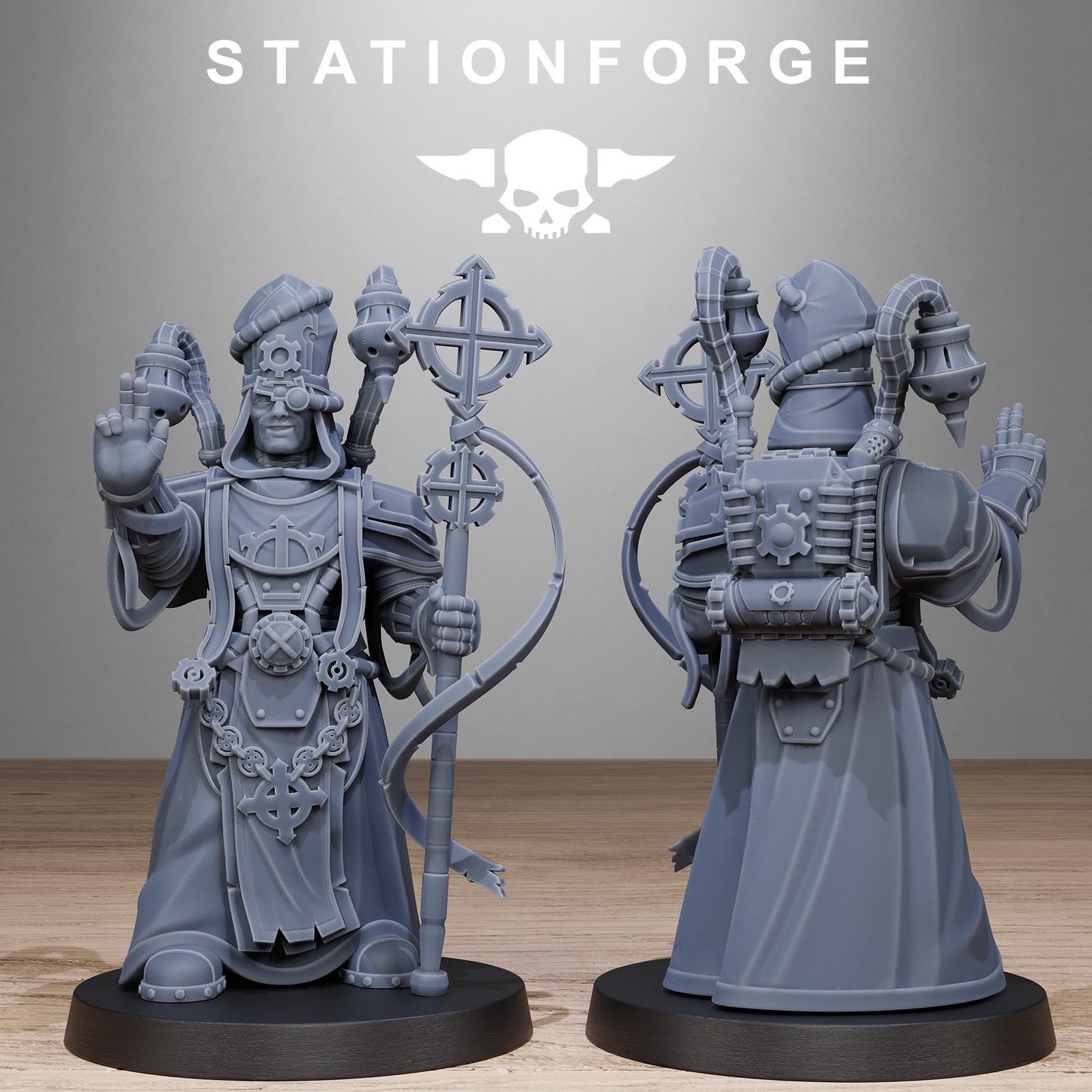 Scavenger Lectern Walker