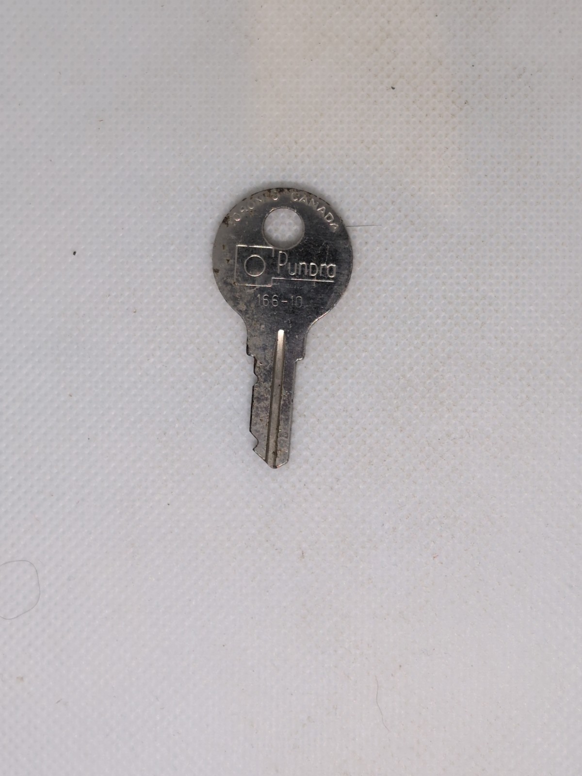 Pundra Key Toronto Canada 166-10 174 Key