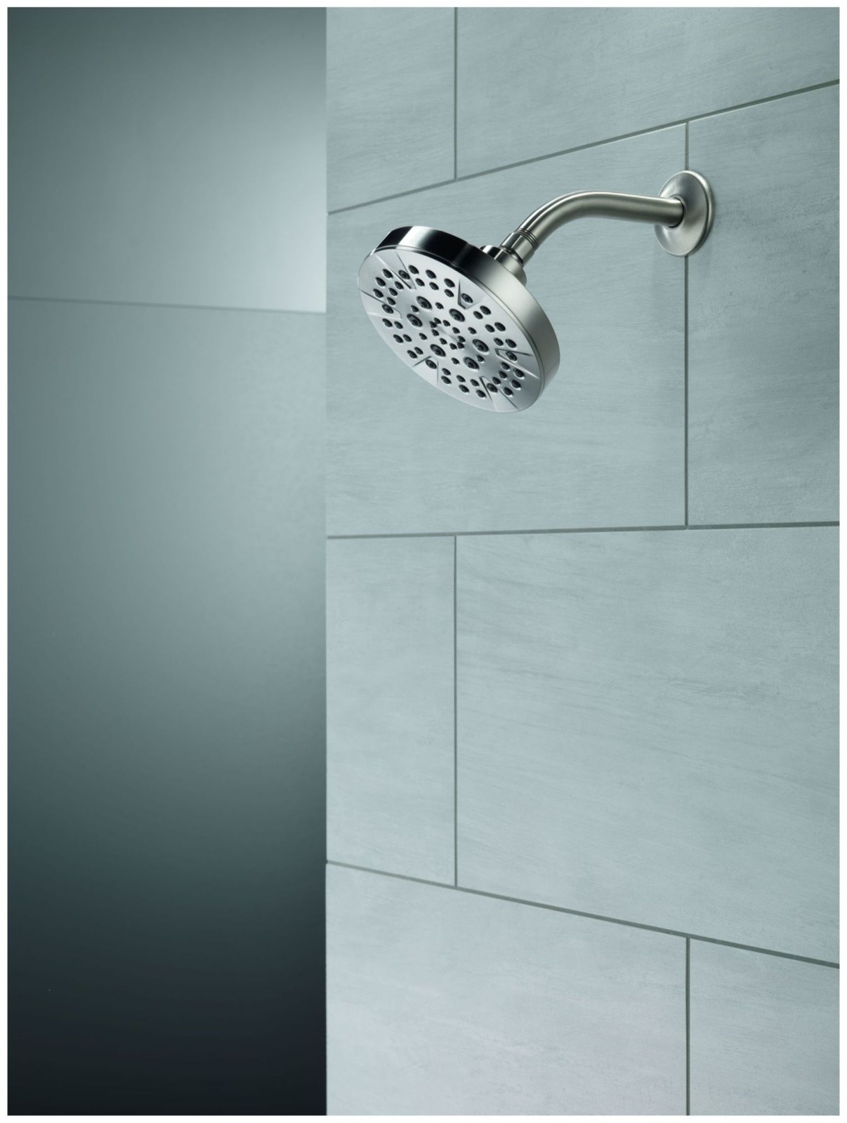 Delta 52535 Universal Showering 1.75 GPM Multi Function Shower - Chrome