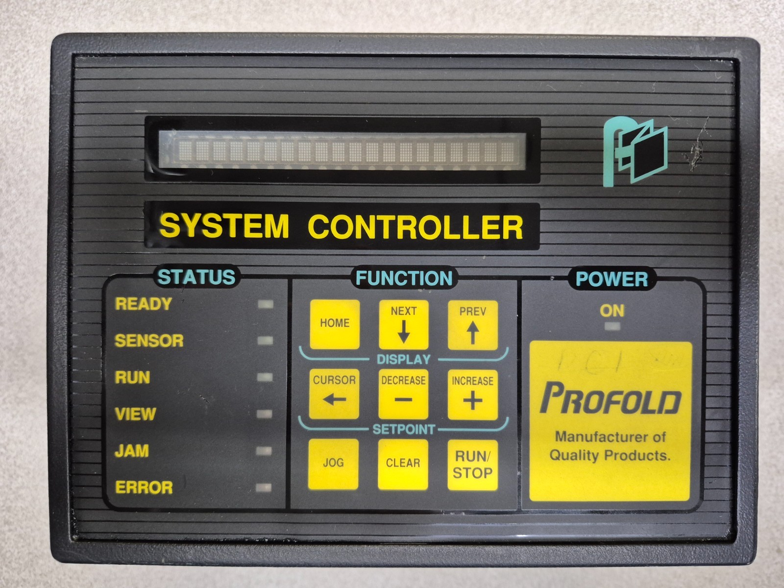 Profold Linx System Controller