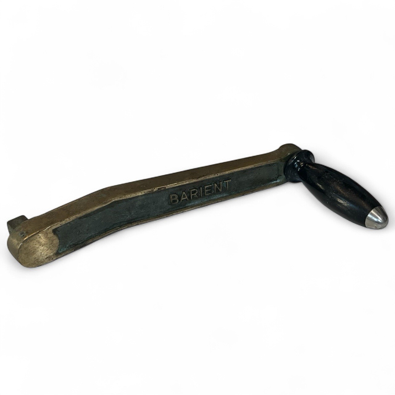 Barient Bronze 10" Winch Handle