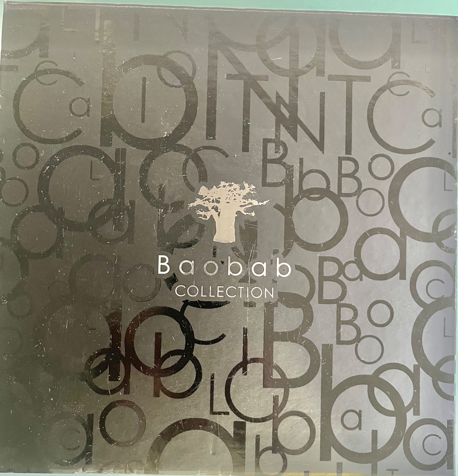 NIB BAOBAB MINI TOTEM StonesMarble UltraLuxeBelgian Perfume Diffuser16.9oz/500ml