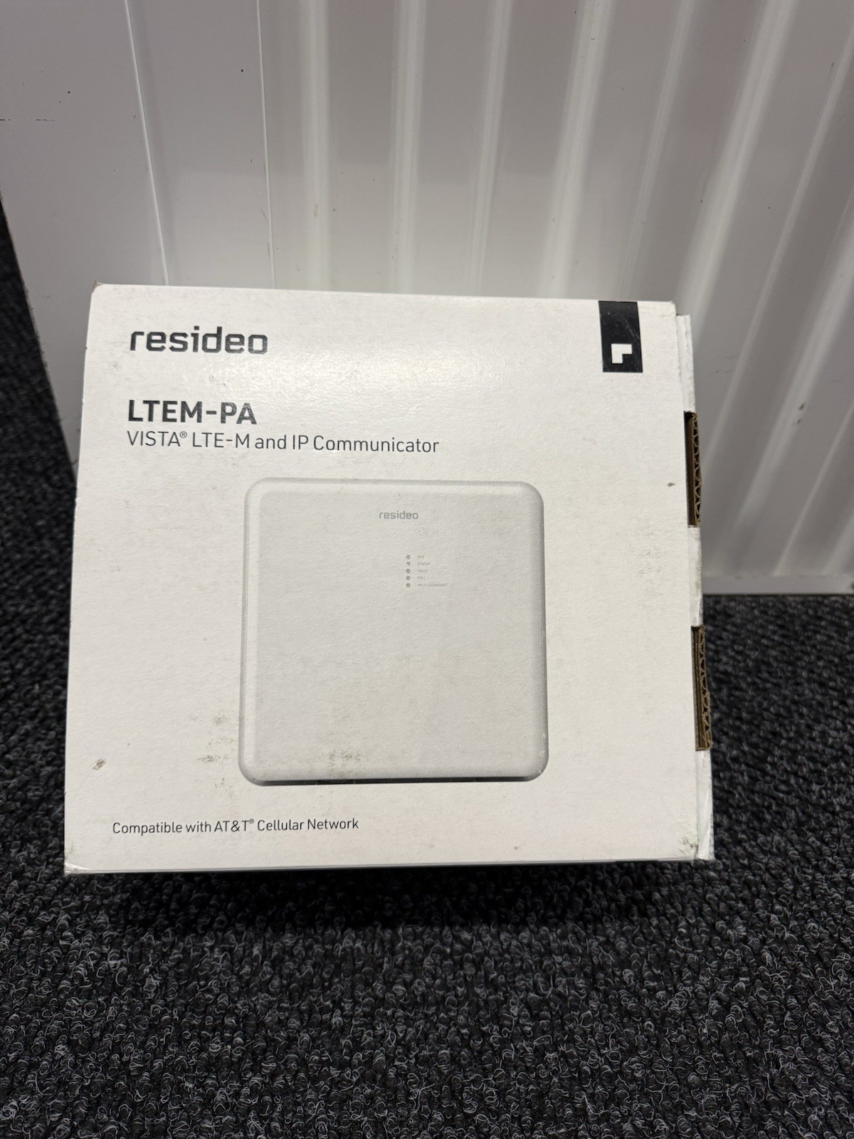 Resideo LTEM-PA LTE -M Cellular and IP AT&T VISTA Honeywell NEWEST FIRMWARE