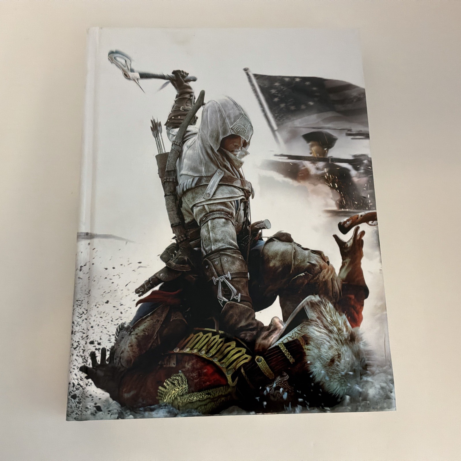 Assassin’s Creed III (3) Complete Official Edition Guide Hardcover