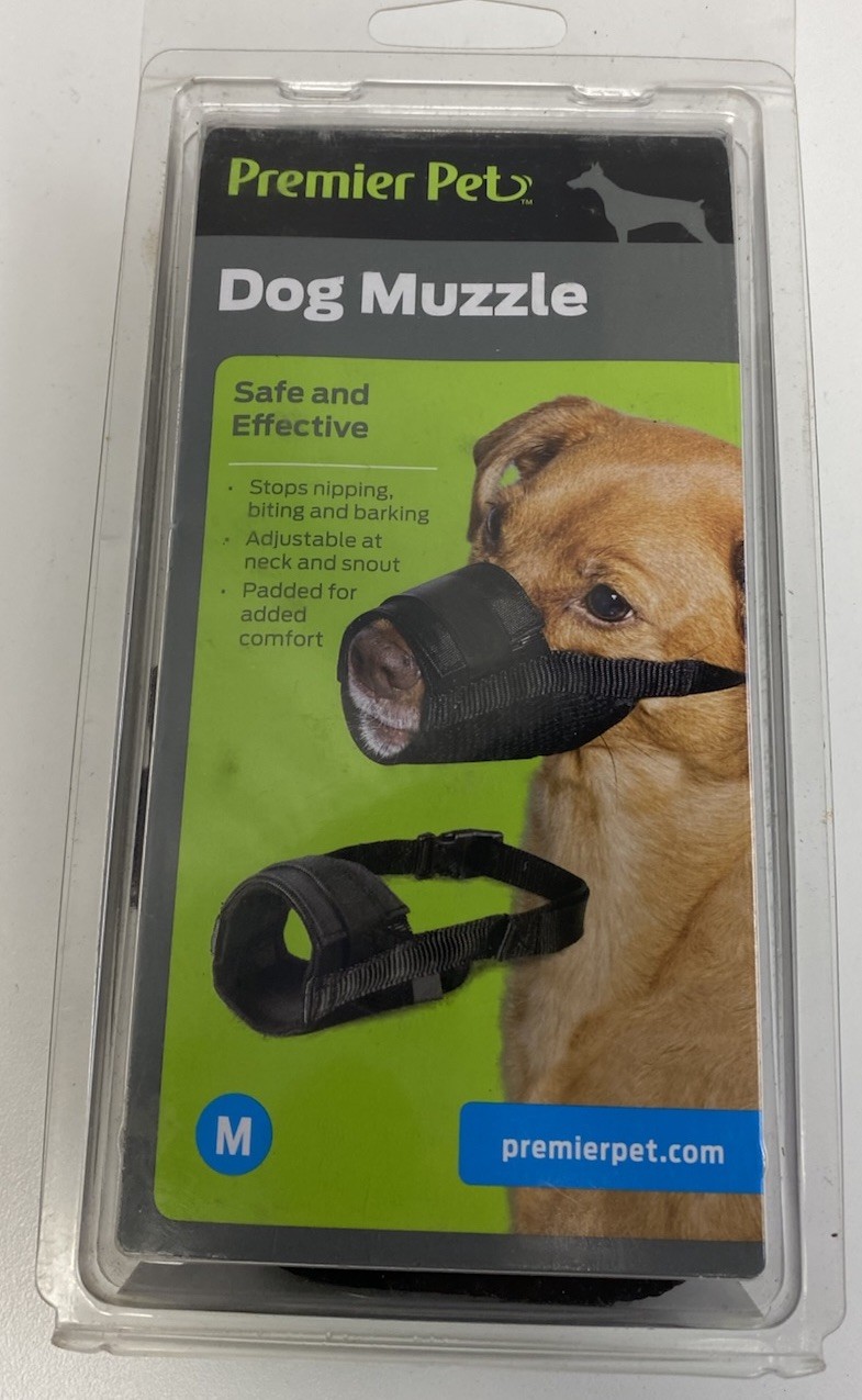 Dog Muzzle Size M