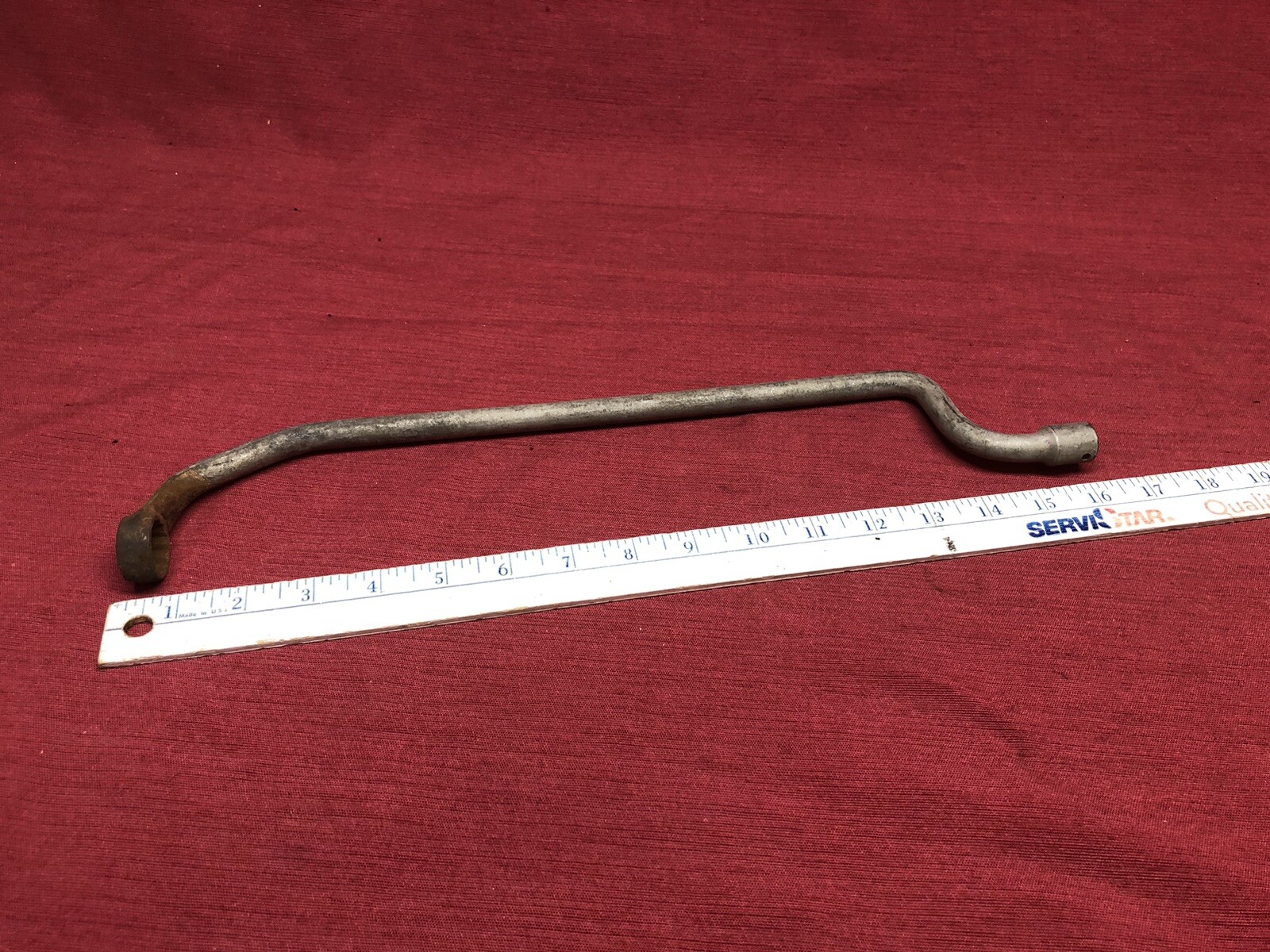 Vintage SNAP ON USA 3/8” Drive Special Wrench 64572 3/4”