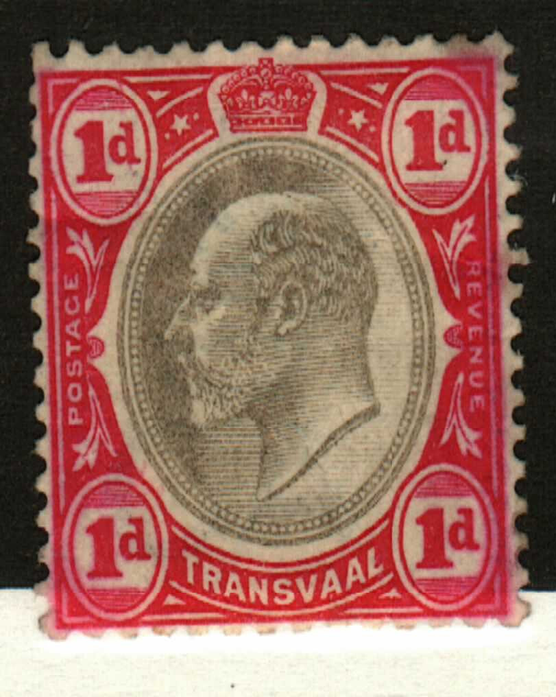 Transvaal #253 MH