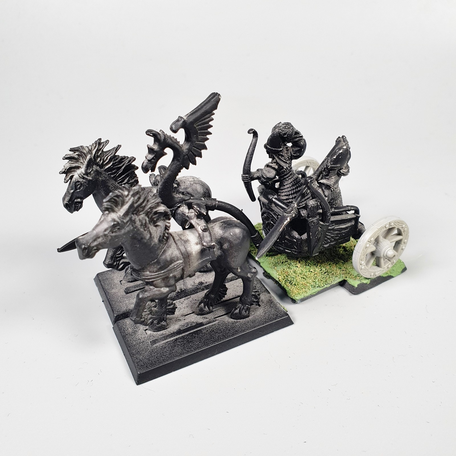 High Elves Tiranoc Chariot OOP - Warhammer Fantasy - Old World
