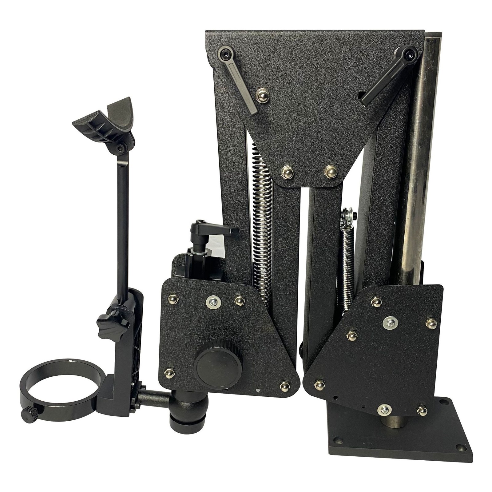 Microscope Stand Multi-directional Jewelry Inlaid Stand for Micro-setting Tools