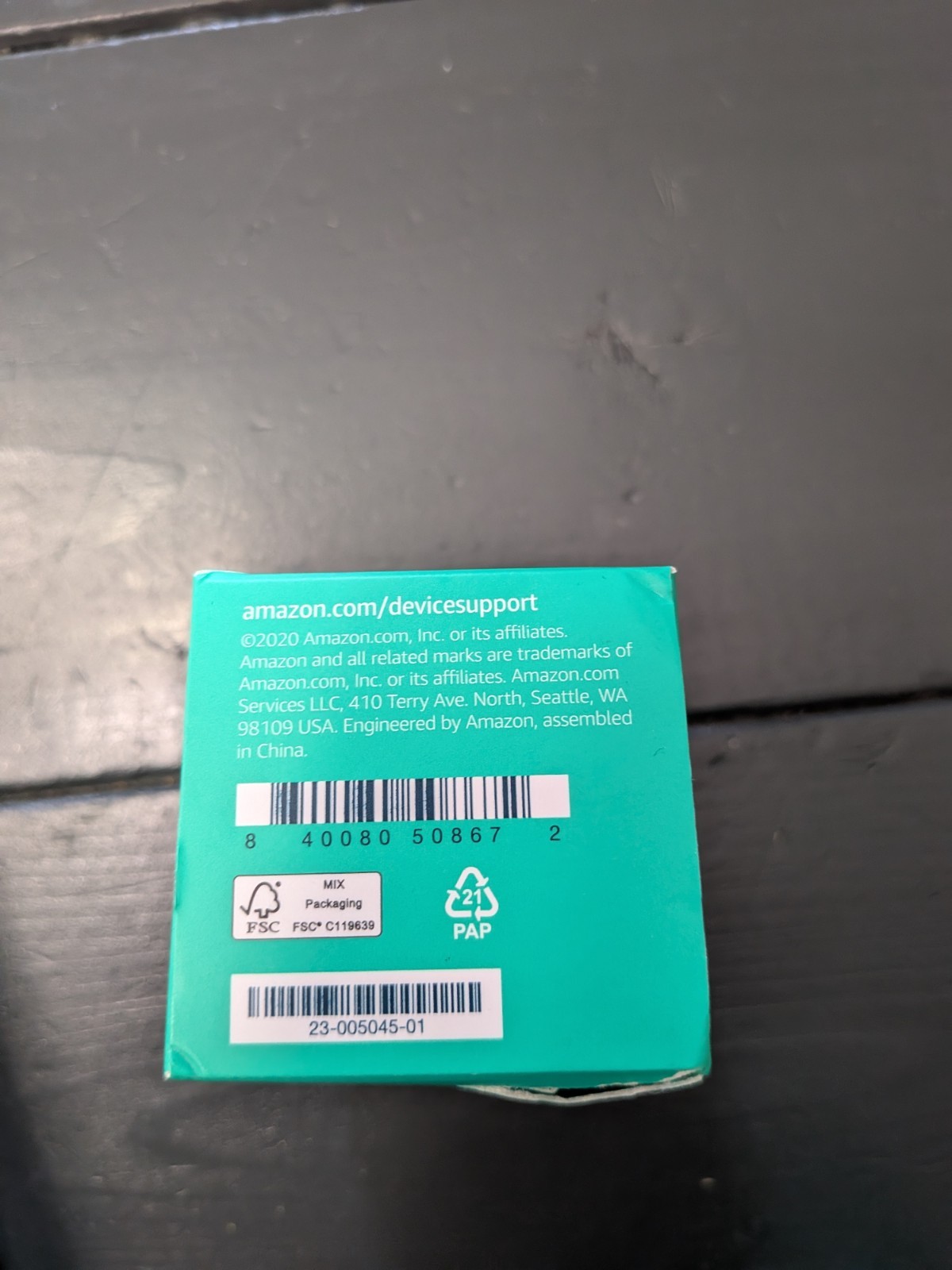 Charging clip for Amazon Halo Band