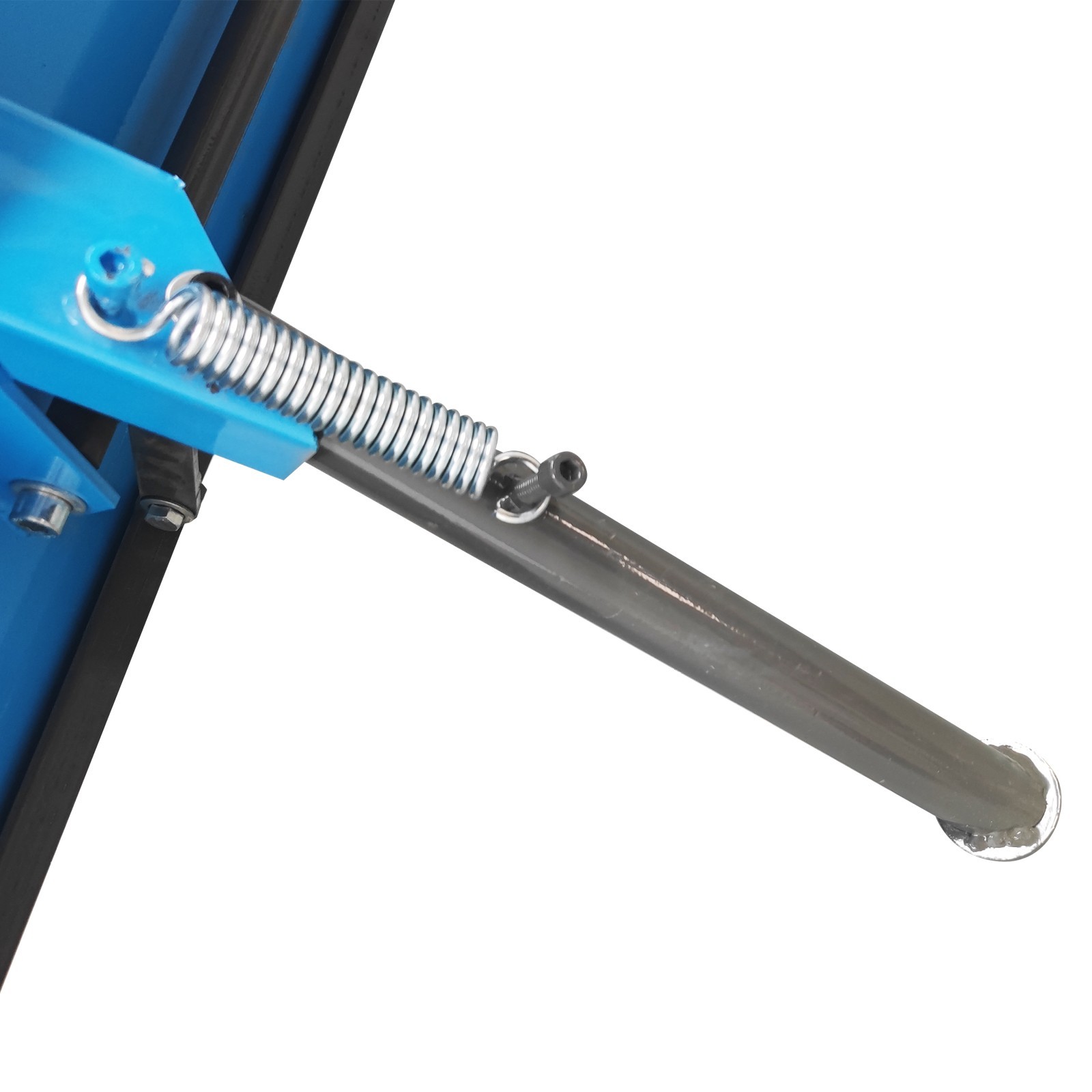Hand-pushed Corundum Spreader with Large-Capacity Hopper for Floor Construction