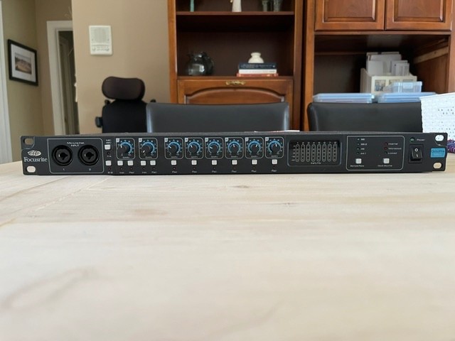 Focusrite OctoPre MKII - Excellent Condition