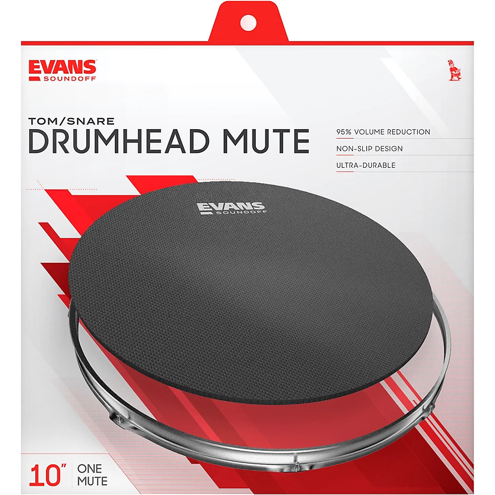 Evans SoundOff Drum Mute 10 in.