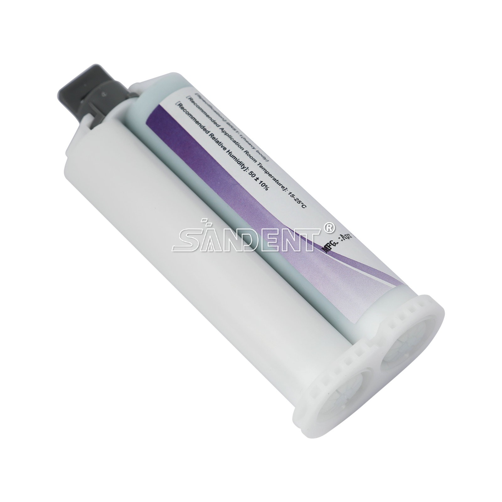 Heavy Body Fast Set Dental Impression Material VPS PVS ds