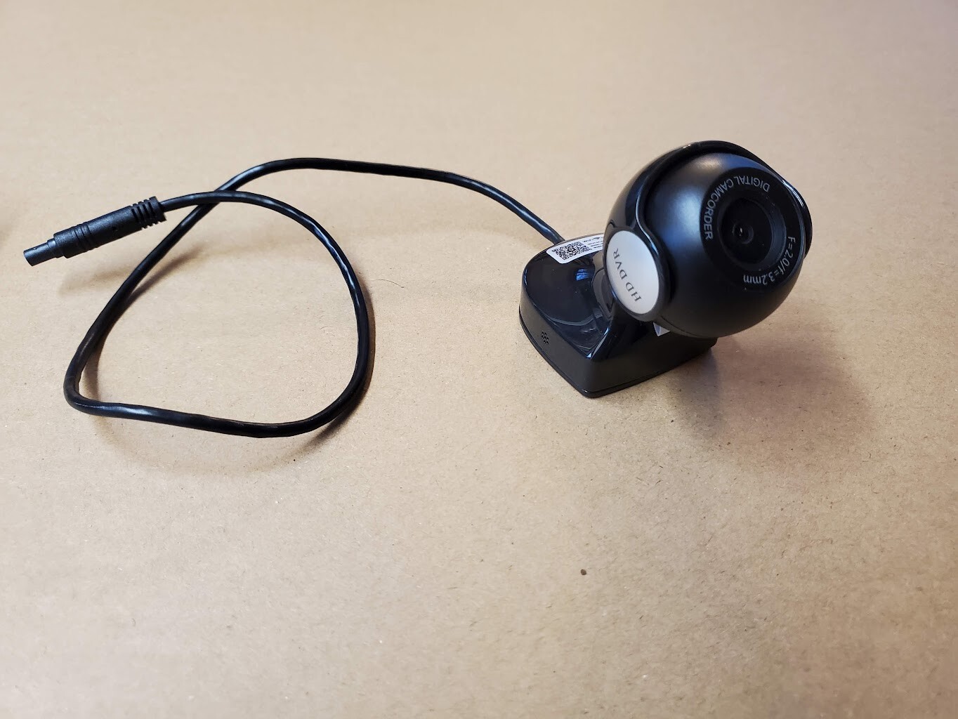 RoadCam M2 HD Dash Camera