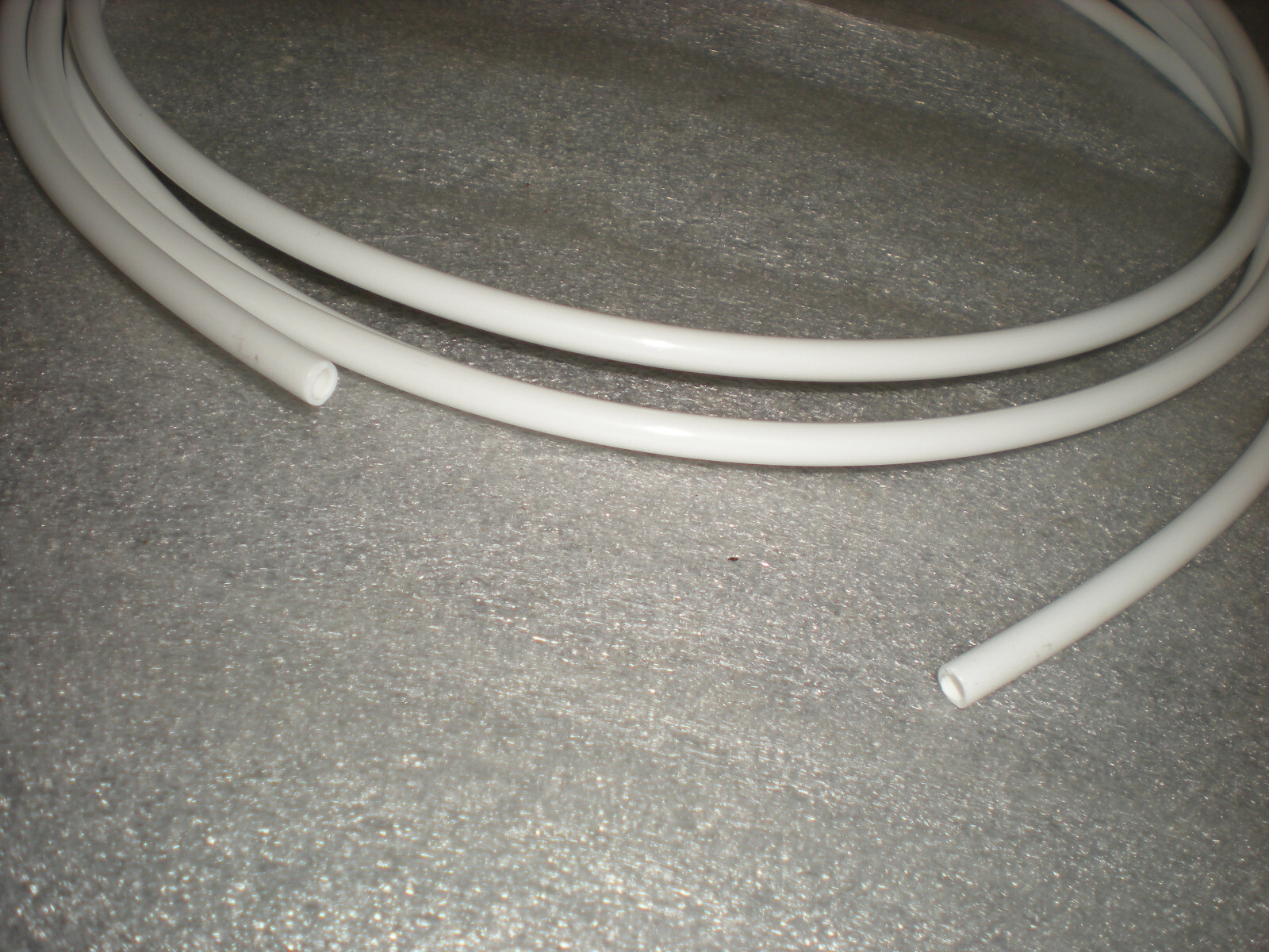 Genuine Mueller NM-530 UltraSonic Nugget Ice Maker 1/4" PE Water Inlet Hose Tube