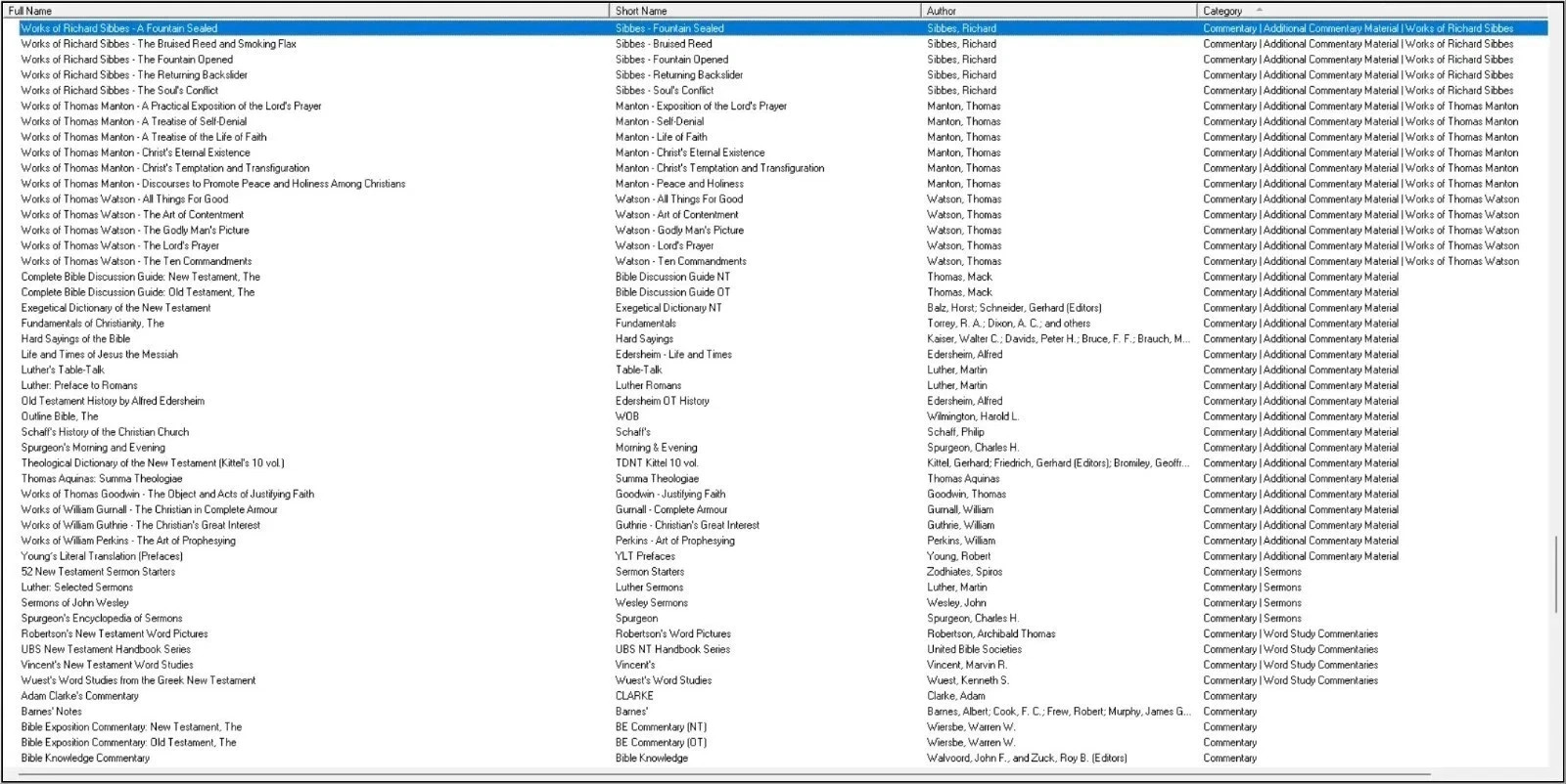 BibleSoft PC Study Bible: 2014 Professional for Windows (on USB)