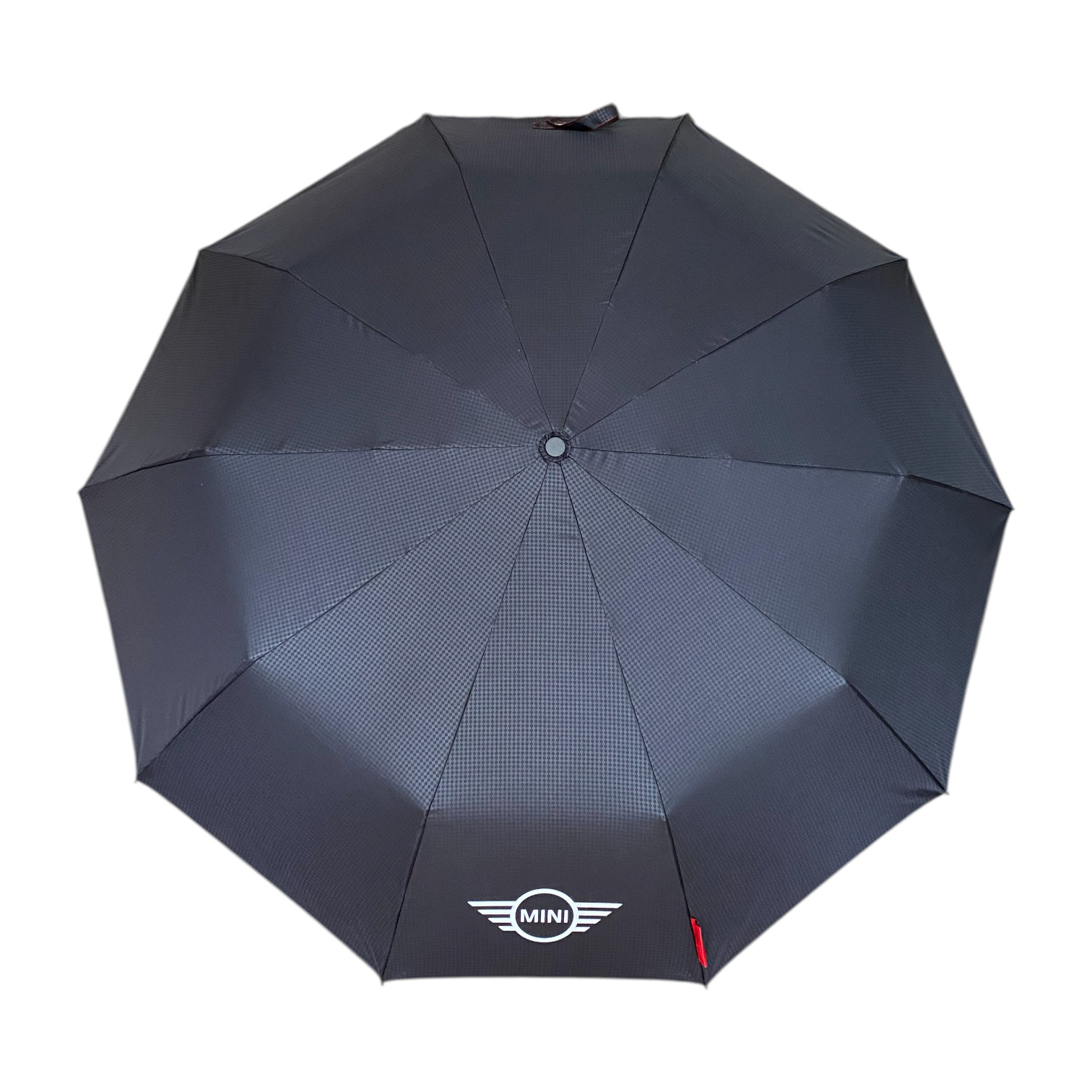 MINI Cooper Umbrella Official Compact Folding Windproof Accessories Gift Brolly