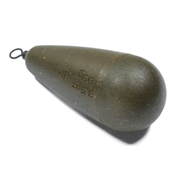 Evolve Tackle Distance Swivel Weights Aerodynamic Casting Leads Carp Fishing