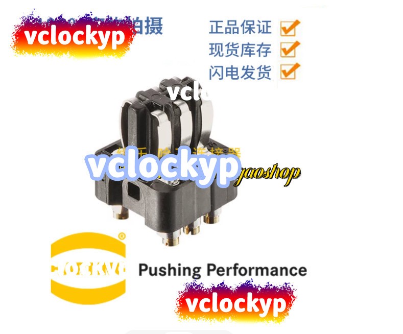 1PC NEW 09700062813 STAF 6 FE-S Low Voltage Connector #L2145T LZ