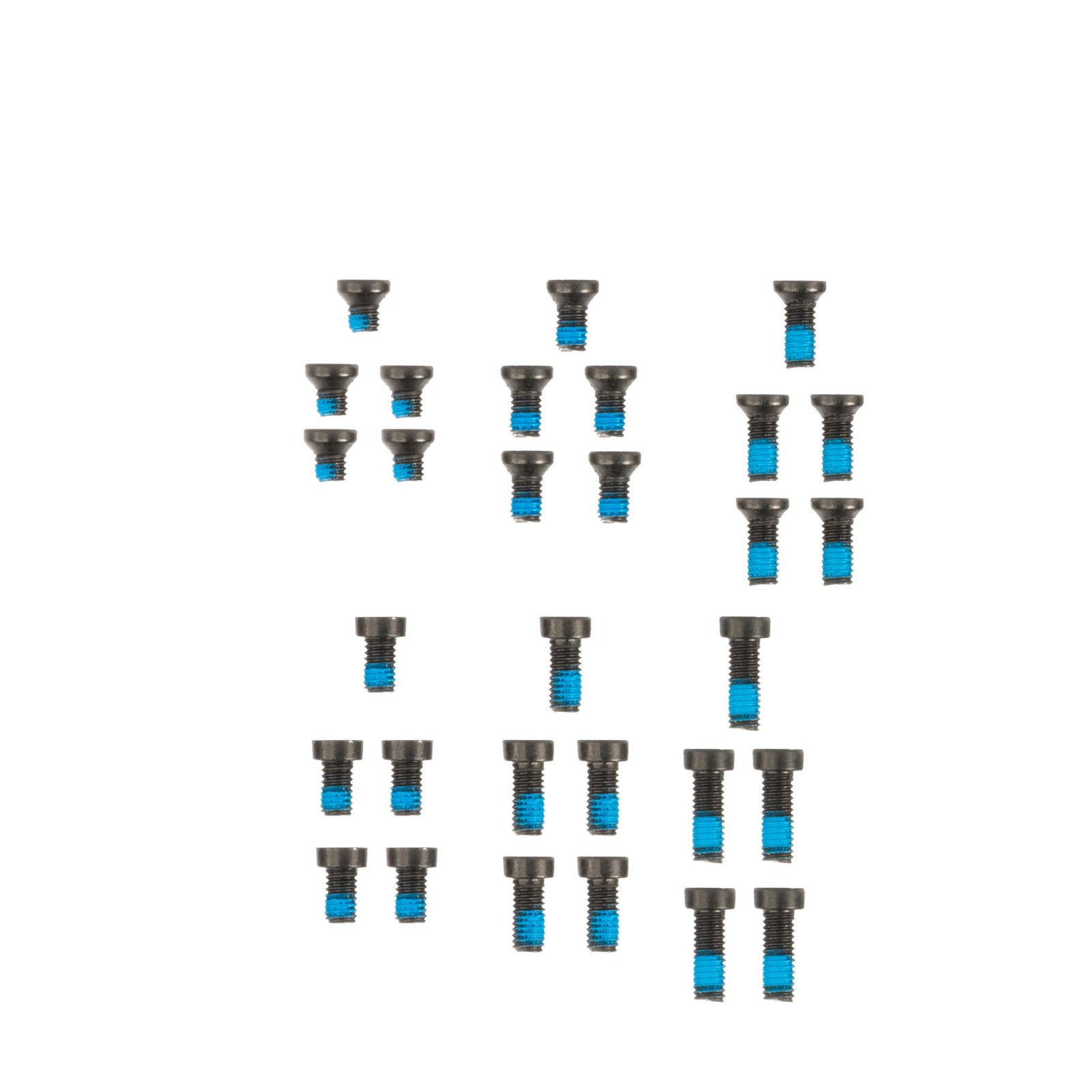 #8-40 Gunsmithing Screw Pack | 6mm, 8mm, and 10mm Length in Standard and Flat...