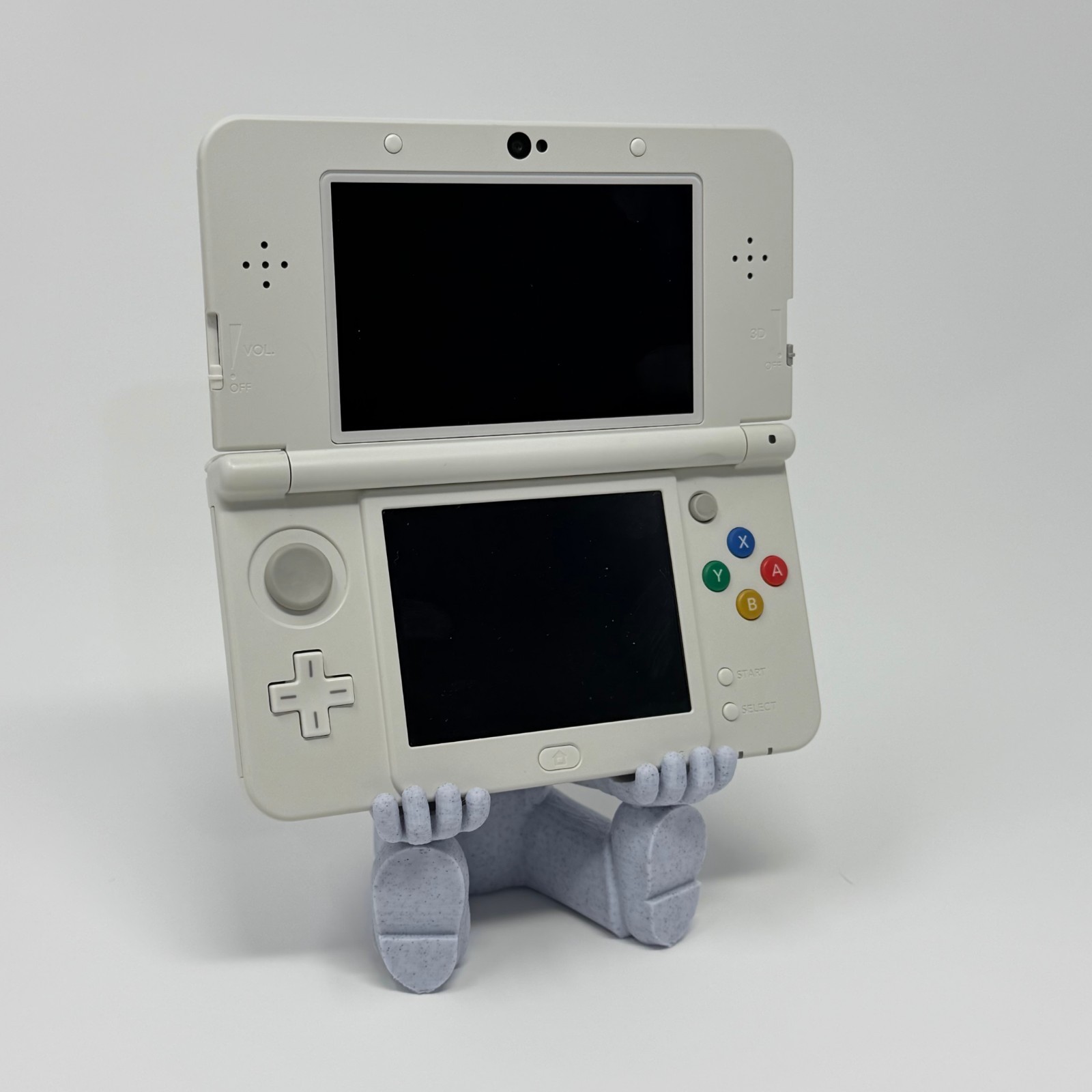 New Nintendo 3DS / New 3DS XL Super Mario Display Stand