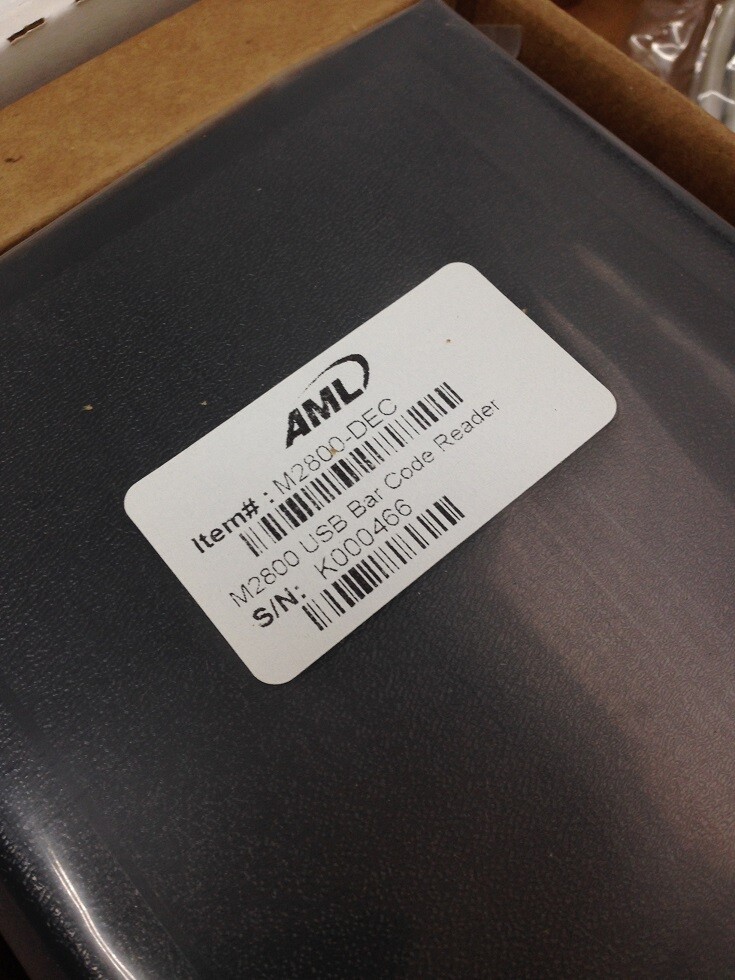 AML M2800 Decoder