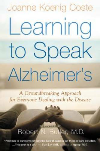 Learning to Speak Alzheimer's: A Groundbreaking Approach for Everyon - VERY GOOD