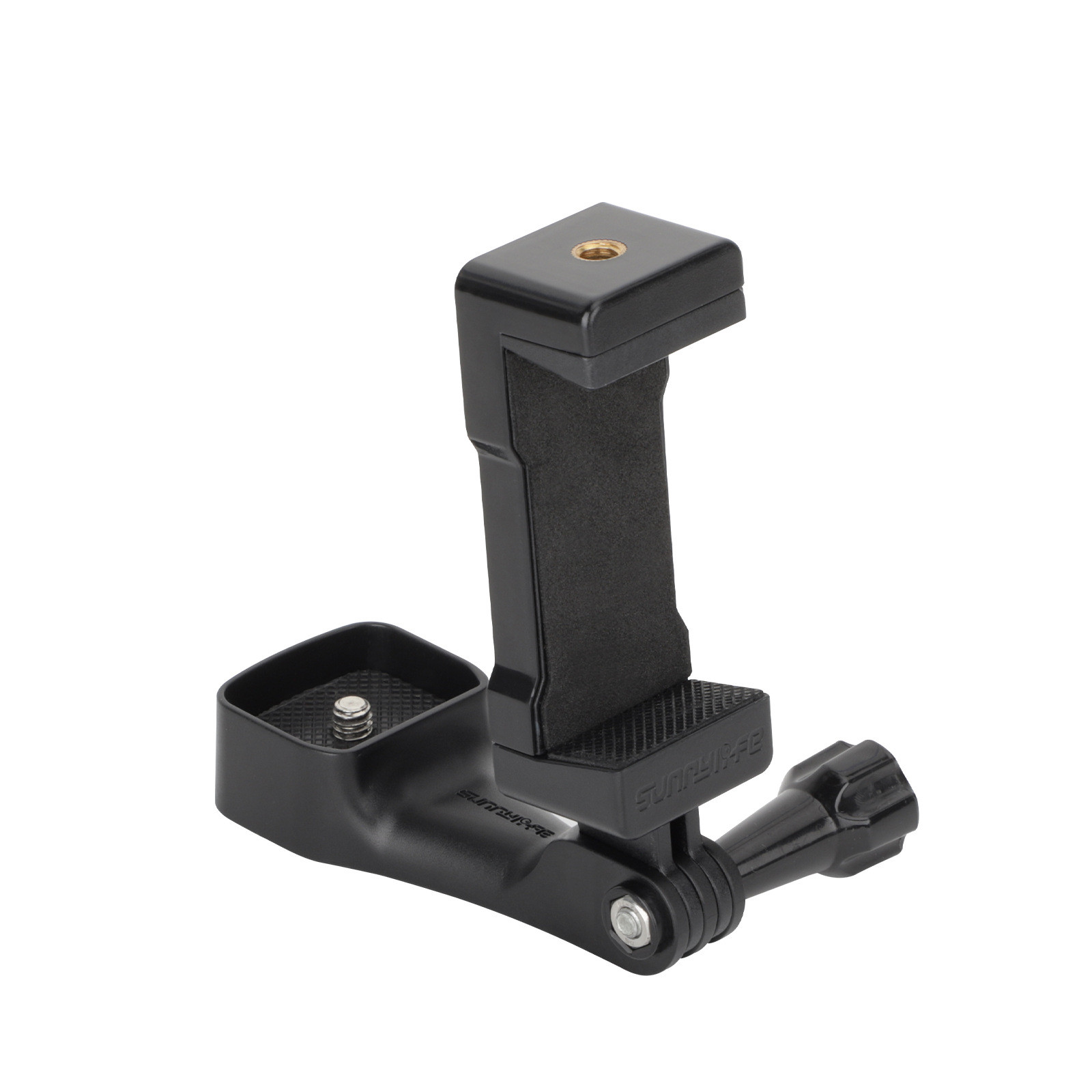 Front Cell Phone Holder Adapter Clamp For DJI Osmo Pocket 3 Camera Accessories