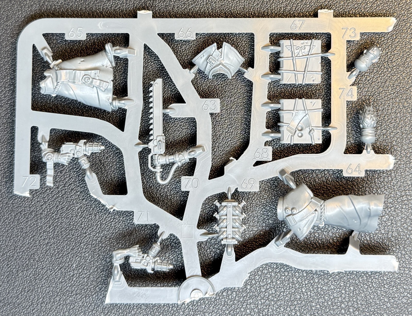 Sanctifier Conflagrator Kill Team Sanctifiers Warhammer 40k - NoS (x1)