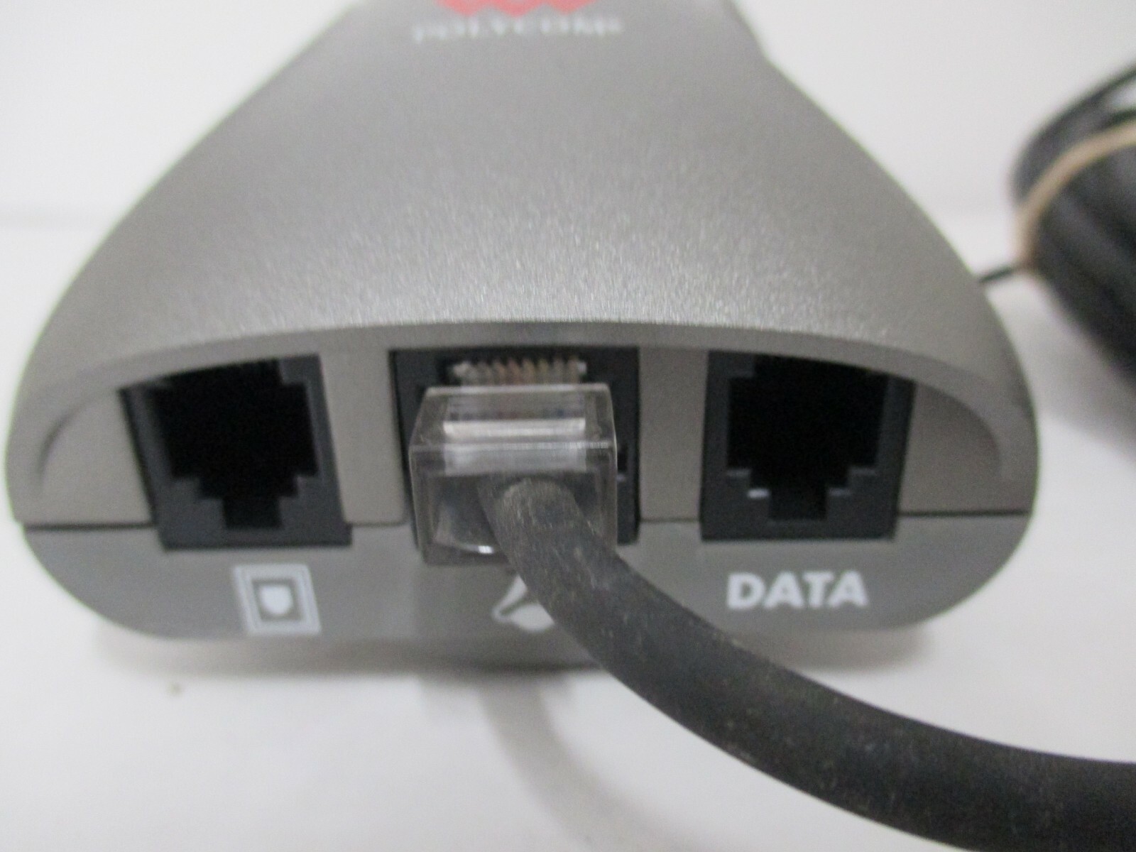 Polycom 2201-06856-001 VoiceStation 100 Wall Module Power Supply Adapter Cables