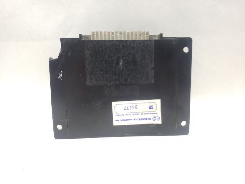 1984 Subaru Brat OEM Cruise Control Module 33277
